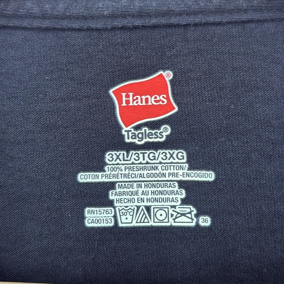 Tom Petty & The Heartbreakers Concert T-shirt 2017 40th Anniversary Tour Size 3X - Picture 3 of 5